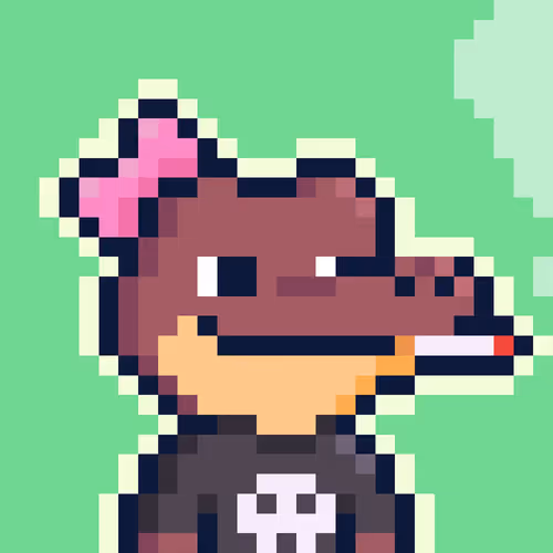 Based Croccies Nft
