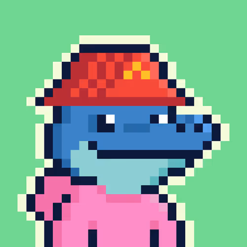 Based Croccies Nft