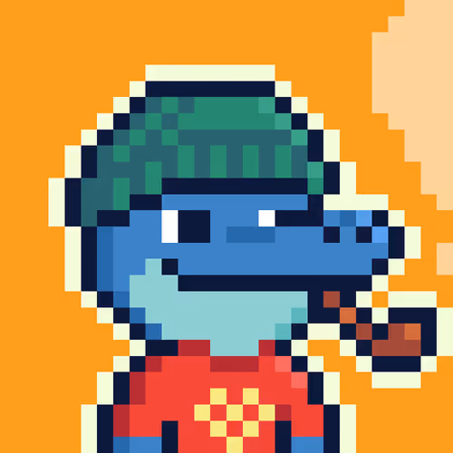Based Croccies Nft