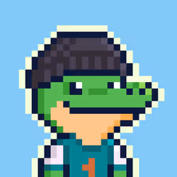 Croccy #1933