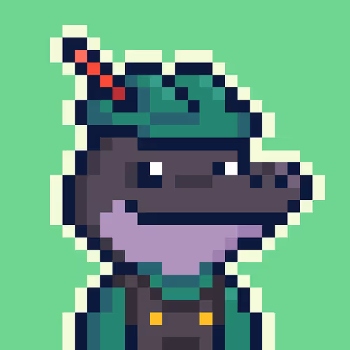 Based Croccies Nft