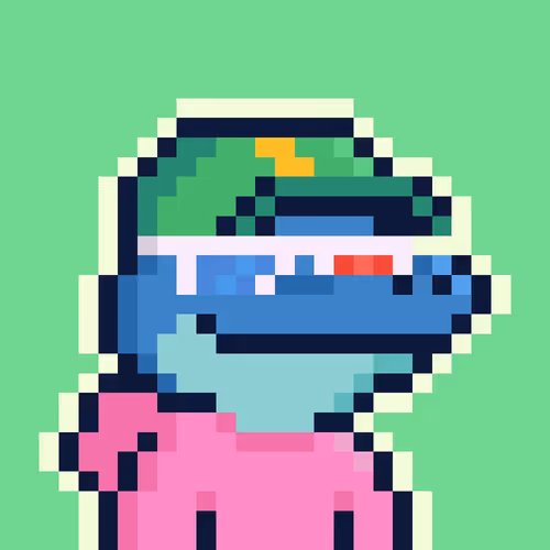 Based Croccies Nft