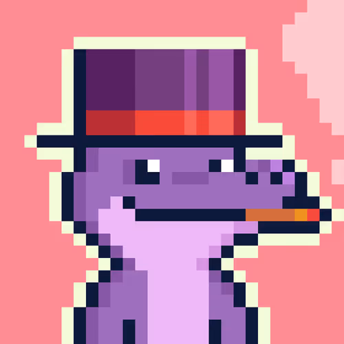 Based Croccies Nft
