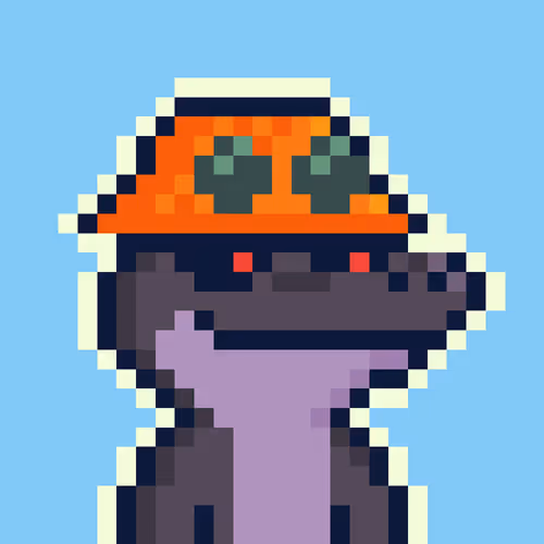 Based Croccies Nft