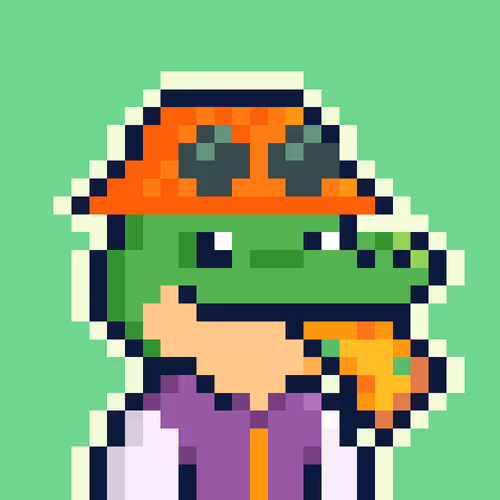 Based Croccies Nft