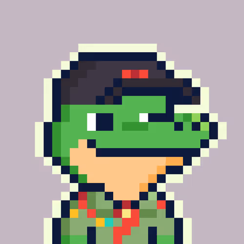 Based Croccies Nft