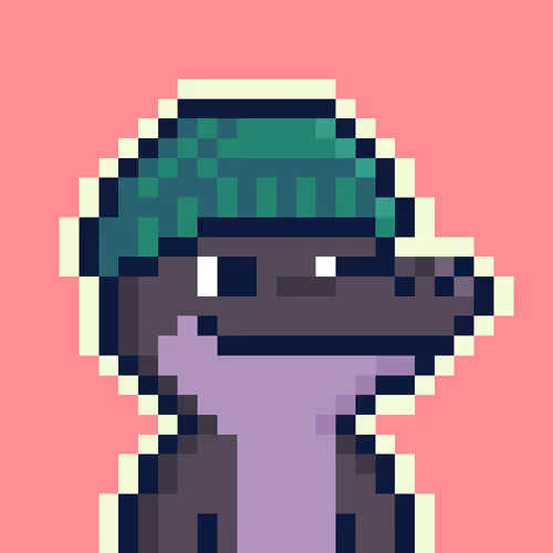 Based Croccies Nft