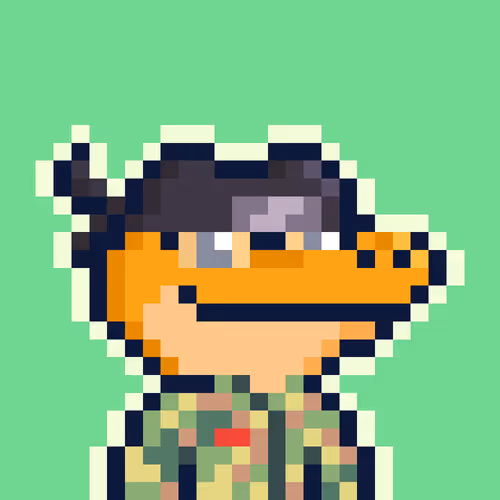 Based Croccies Nft