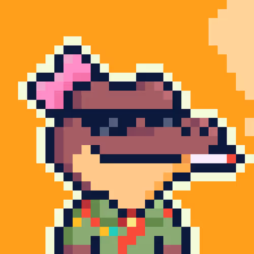Based Croccies Nft