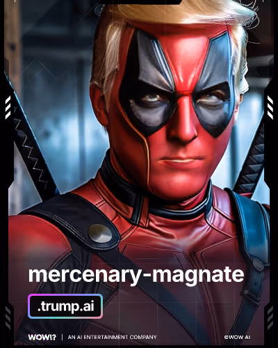 mercenary-magnate.trump.ai