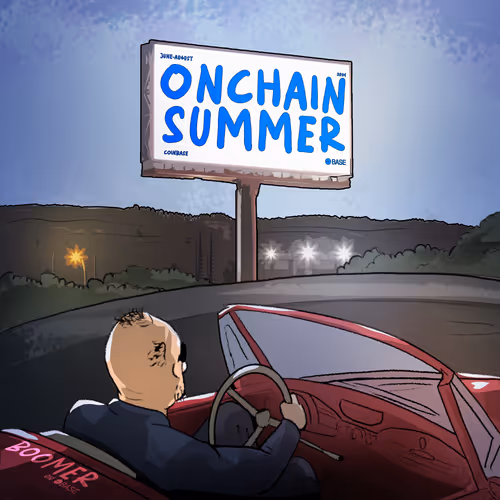 Onchain Drive Thru
