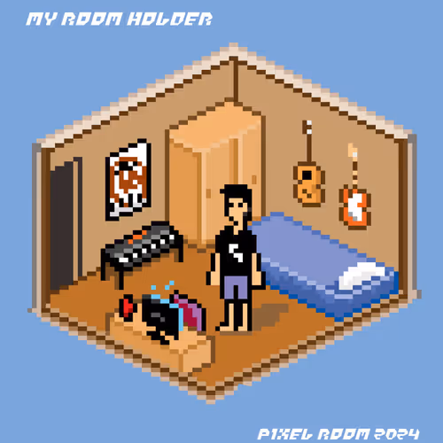 Pixel Room 2