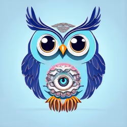 owl base #3
