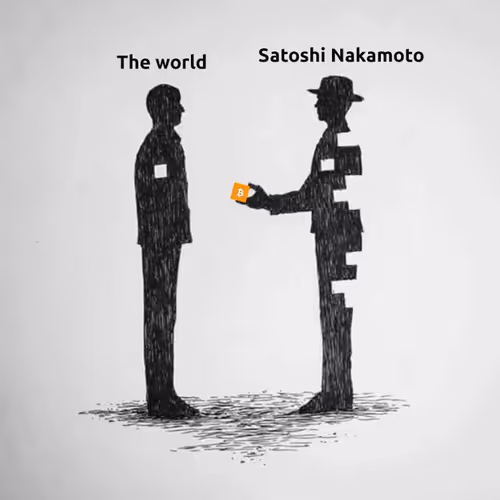 Satoshi Nakamoto S Legacy