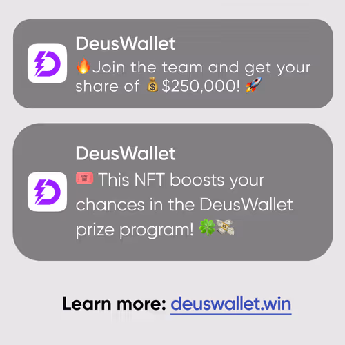 Deusmessage 3