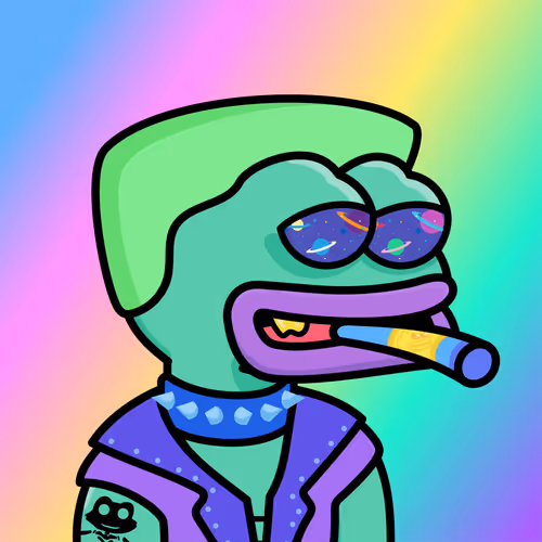 Pepe Universe 770458526