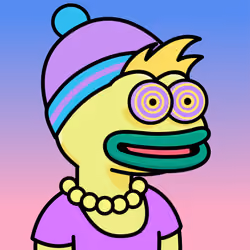 Pepe Universe #217