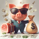 piggy bank