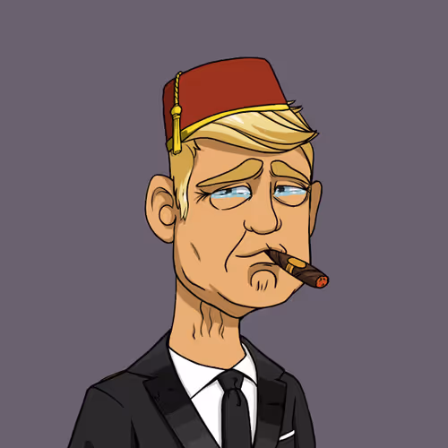 Base Bored Trump