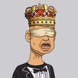 Bored Trump #3771