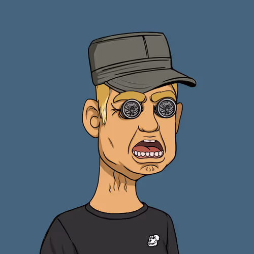 Base Bored Trump