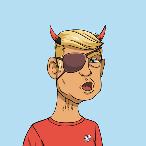 Base Bored Trump