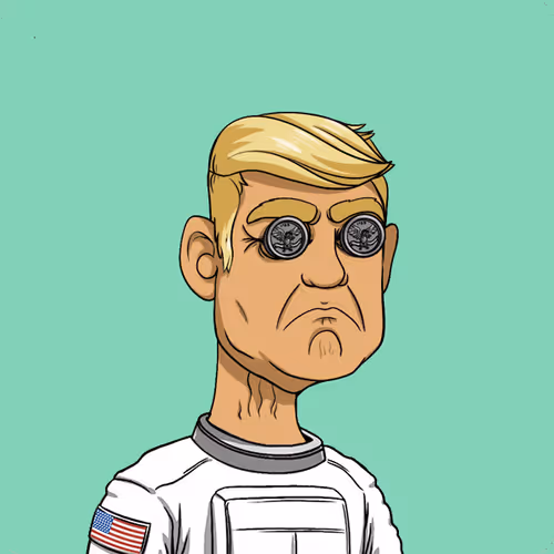 Base Bored Trump
