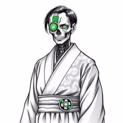 KIMONO MAXIMALS #499