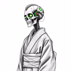 KIMONO MAXIMALS #500