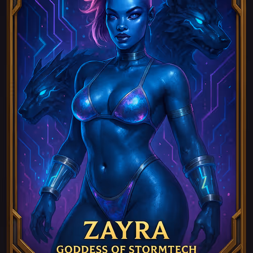 Pantheon Of Eternal Divinities 1