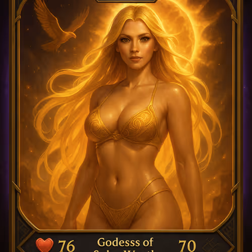 Pantheon Of Eternal Divinities 1