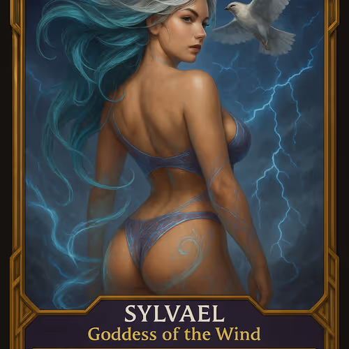 Pantheon Of Eternal Divinities 1