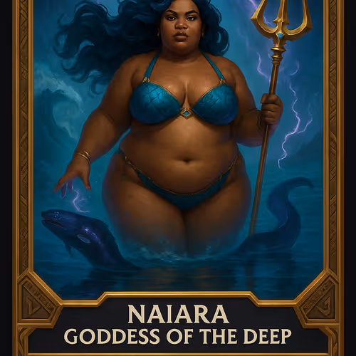 Pantheon Of Eternal Divinities 1