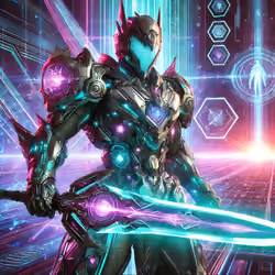 the warrior #6