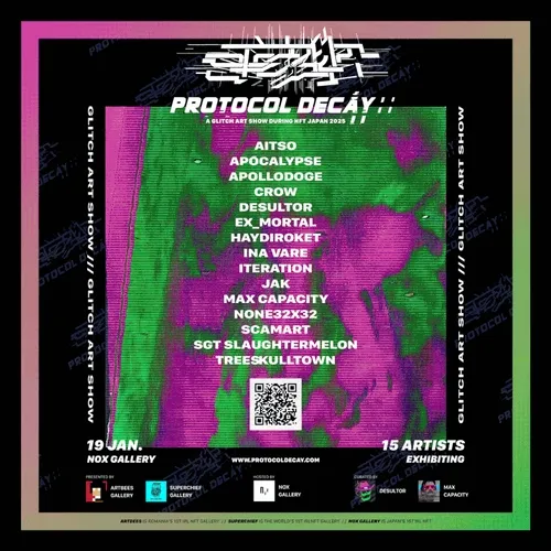 Protocol Decay