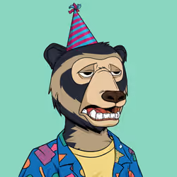 Okay Bears Yacht Club #4155