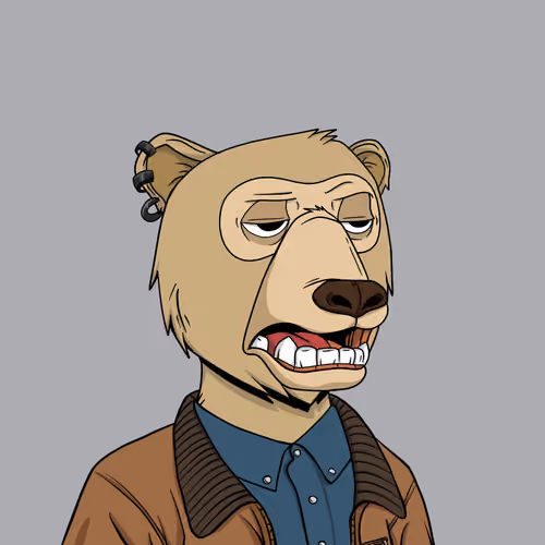 Okay Bears Yacht Club #3157