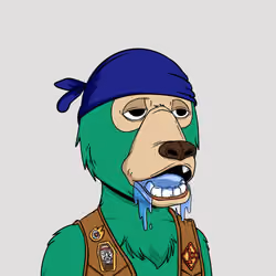 Okay Bears Yacht Club #5818