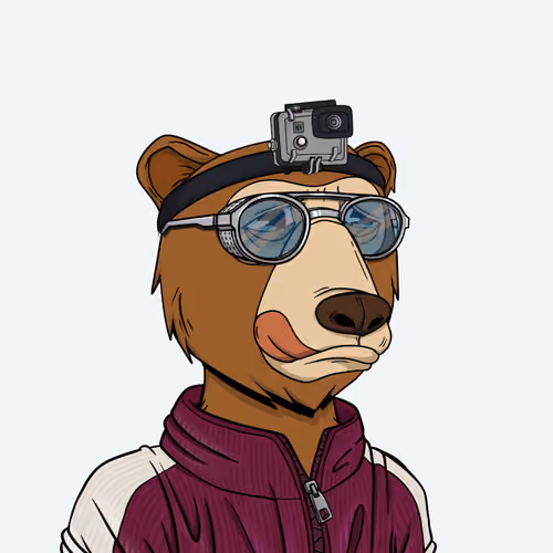 Okay Bears Yacht Club #2138