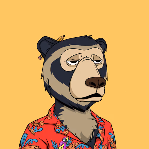 Okay Bears Yacht Club #3525