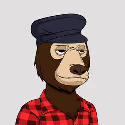 Okay Bears Yacht Club #3354