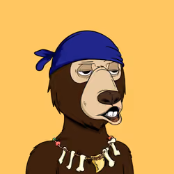Okay Bears Yacht Club #522