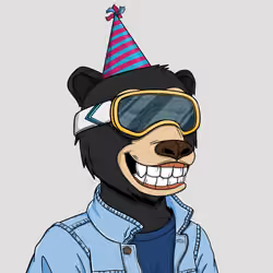 Okay Bears Yacht Club #162