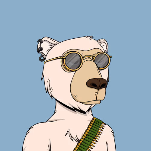 Okay Bears Yacht Club #3578