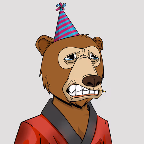 Okaybearsyachtclub