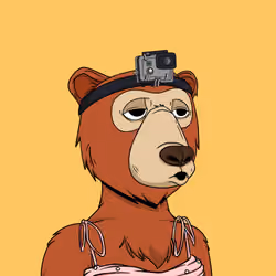 Okay Bears Yacht Club #1607