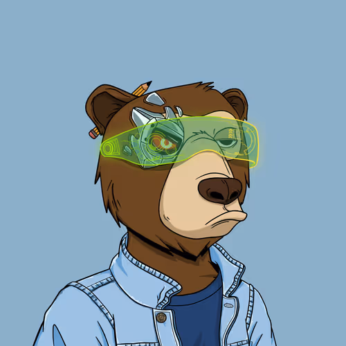 Okay Bears Yacht Club #3631