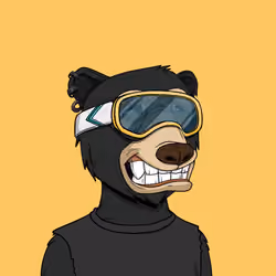 Okay Bears Yacht Club #6708