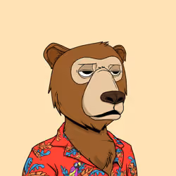Okay Bears Yacht Club #744