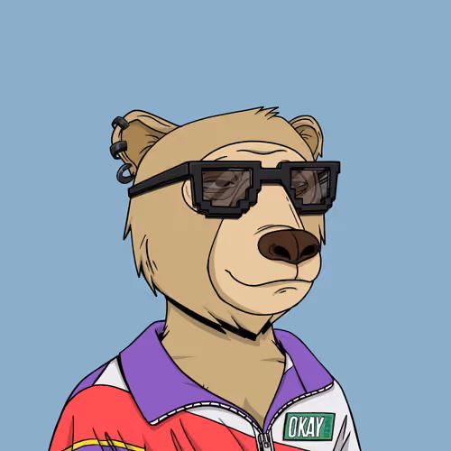 Okay Bears Yacht Club #2853